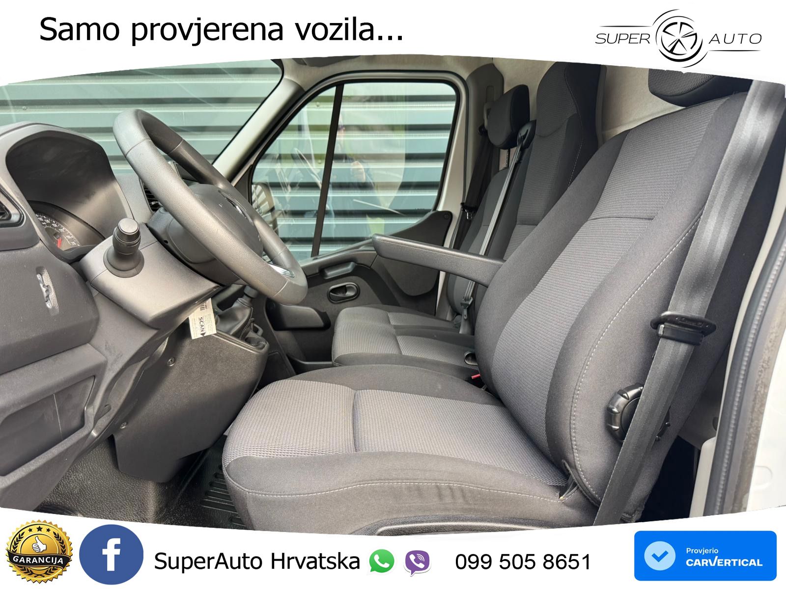 Renault Master 150 KS