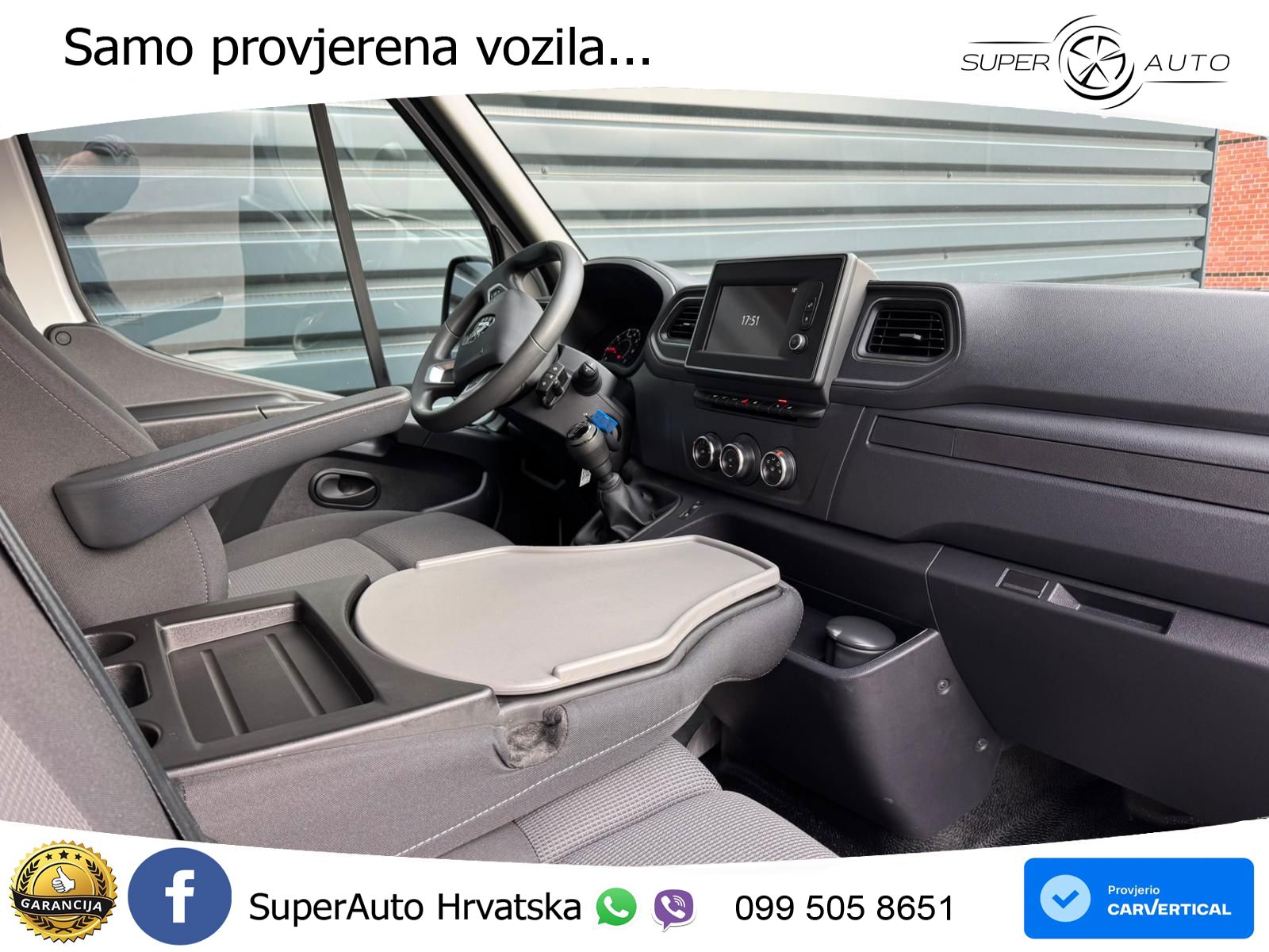 Renault Master 150 KS