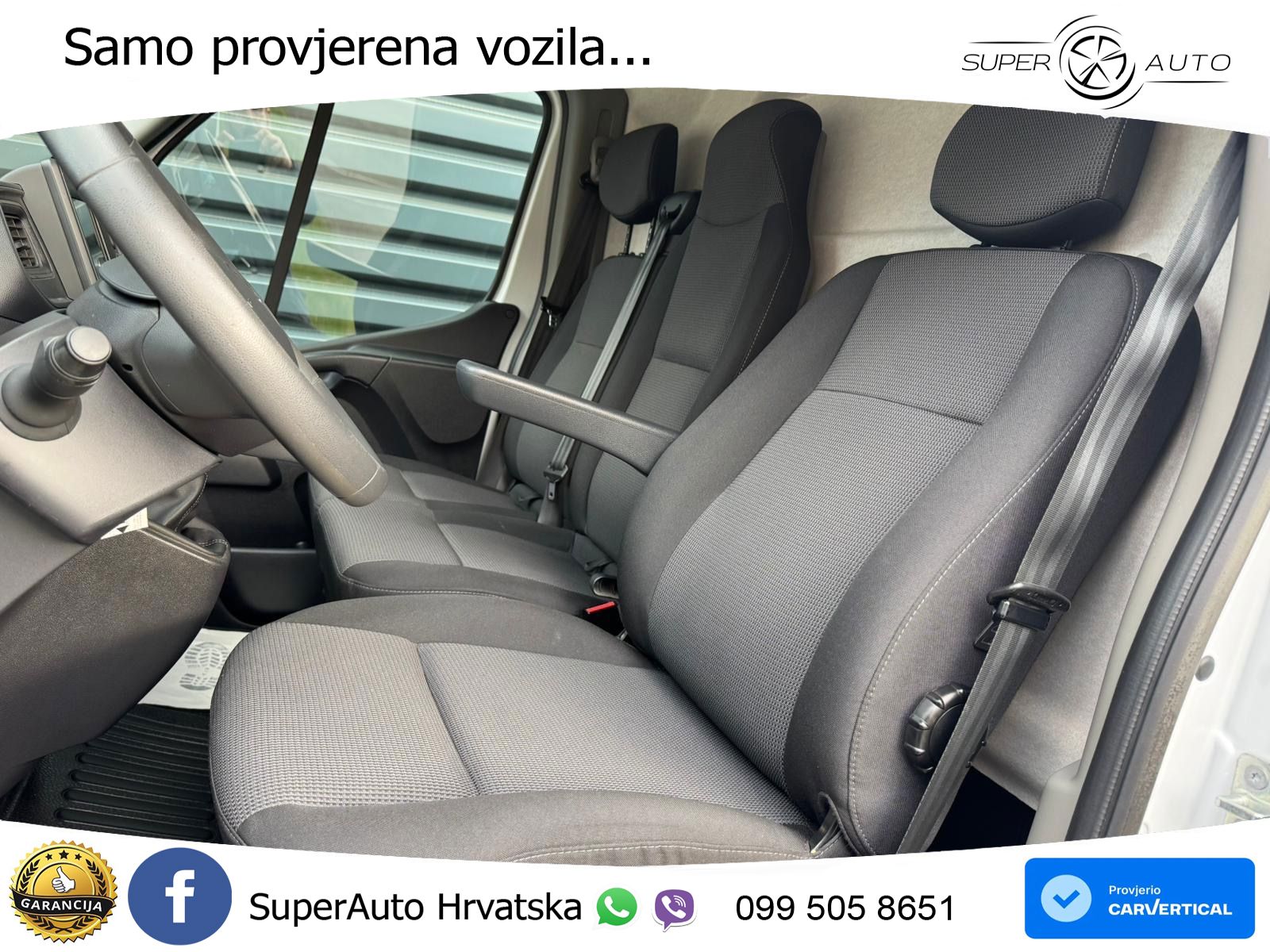 Renault Master 150 KS