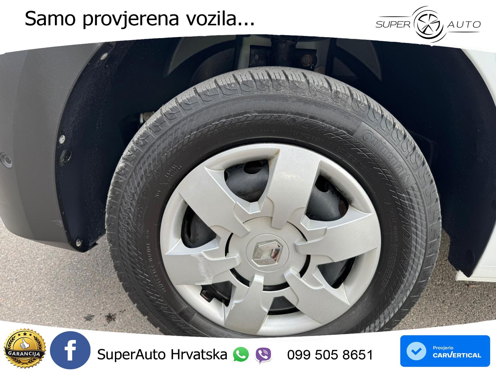Renault Master 150 KS