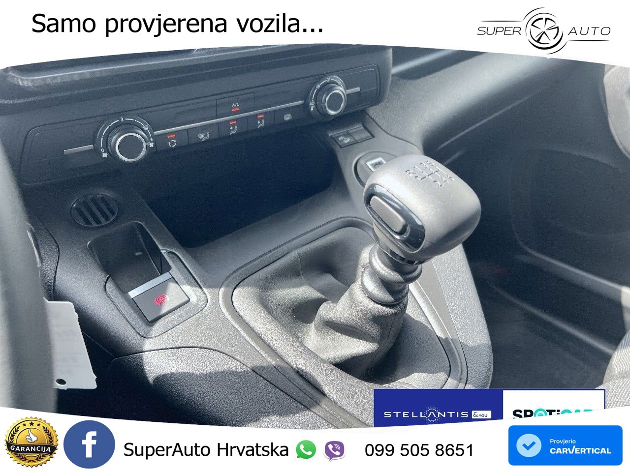 Peugeot Partner 102 KS