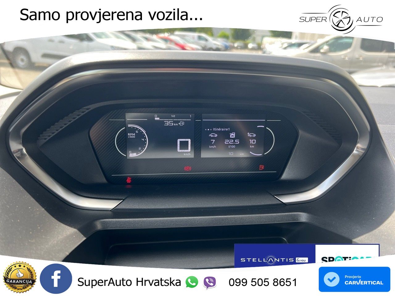 Peugeot Partner 102 KS