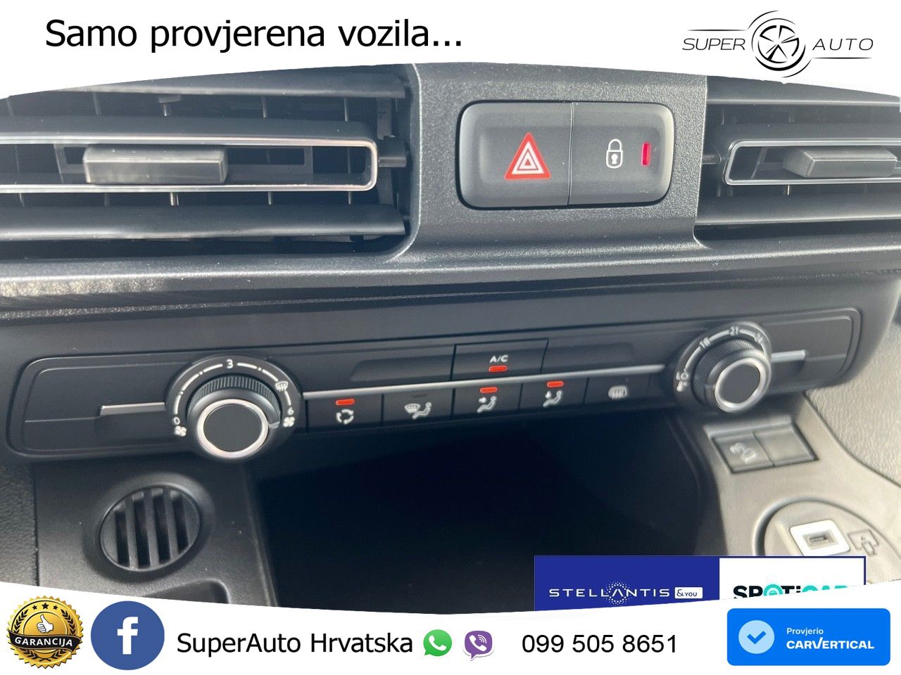 Peugeot Partner 102 KS
