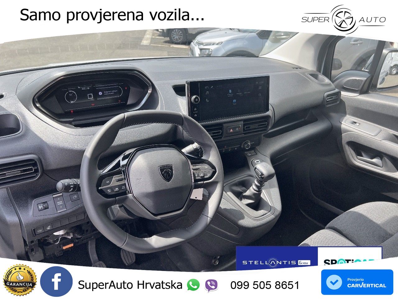 Peugeot Partner 102 KS