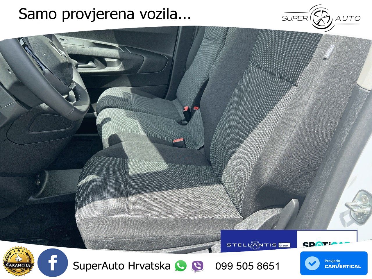 Peugeot Partner 102 KS