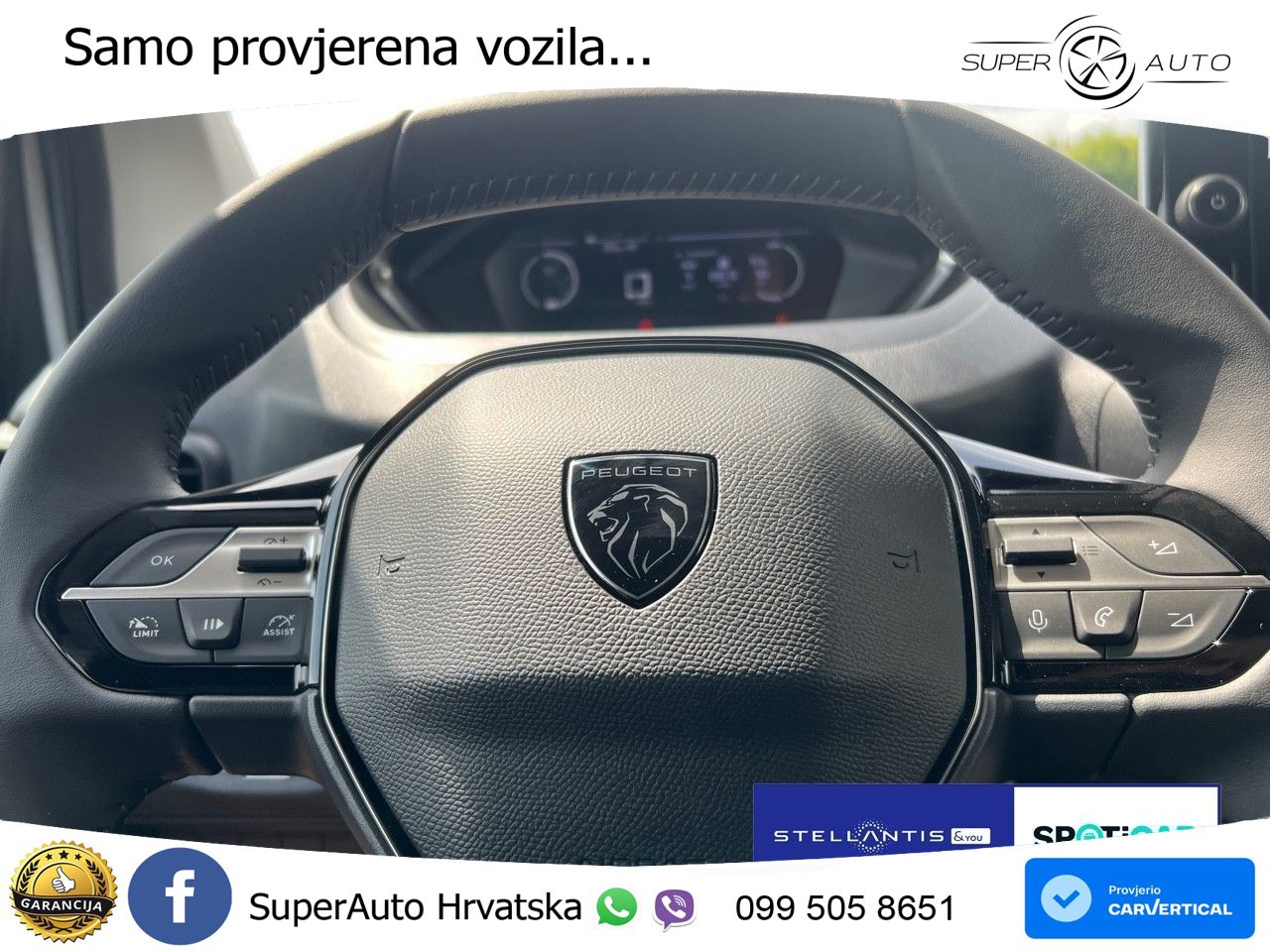 Peugeot Partner 102 KS
