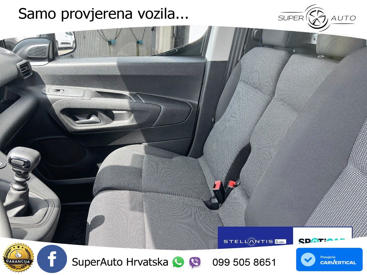 Peugeot Partner 102 KS
