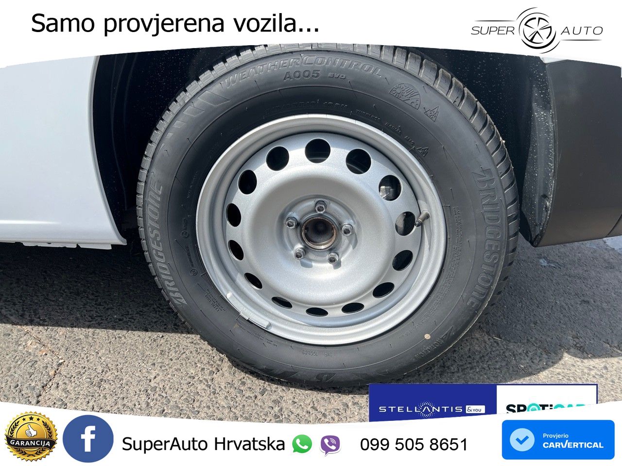 Peugeot Partner 102 KS