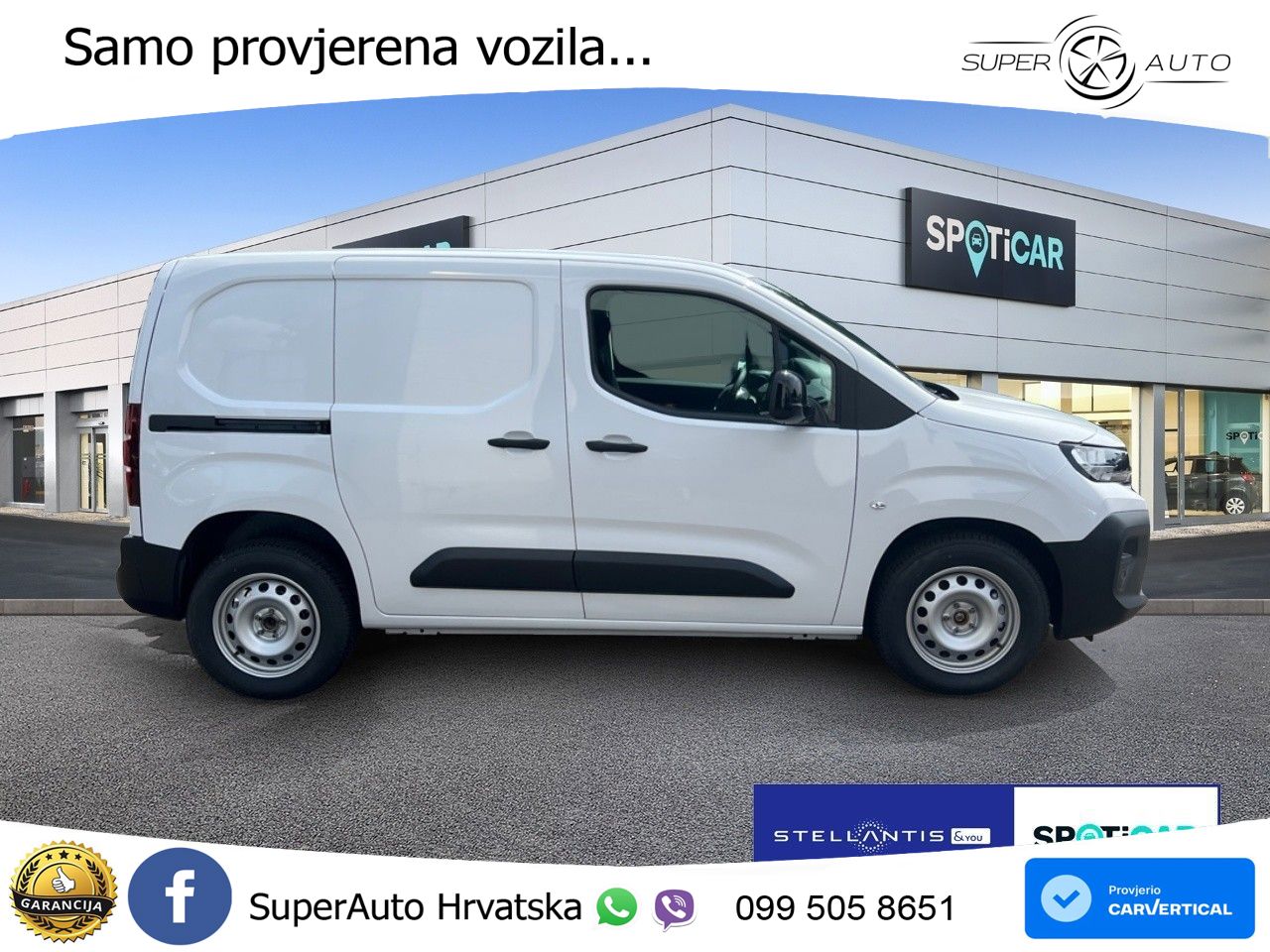 Peugeot Partner 102 KS