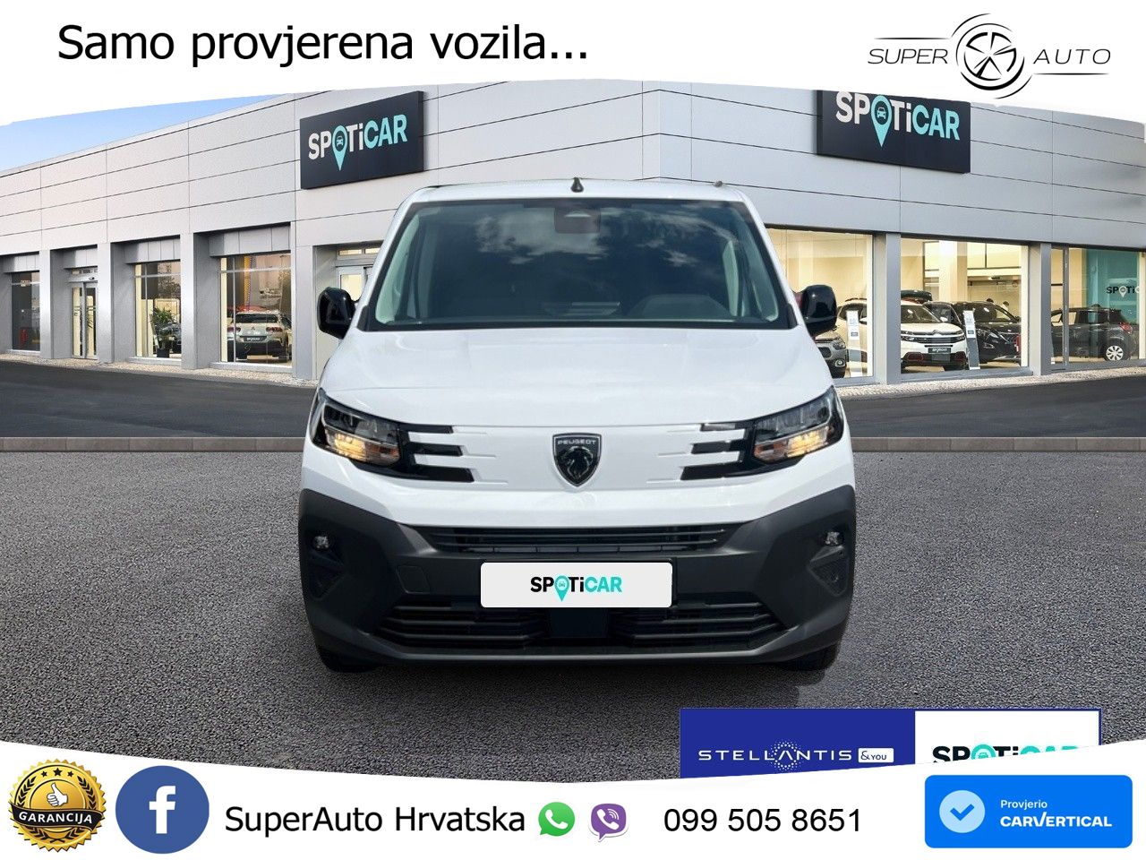 Peugeot Partner 102 KS