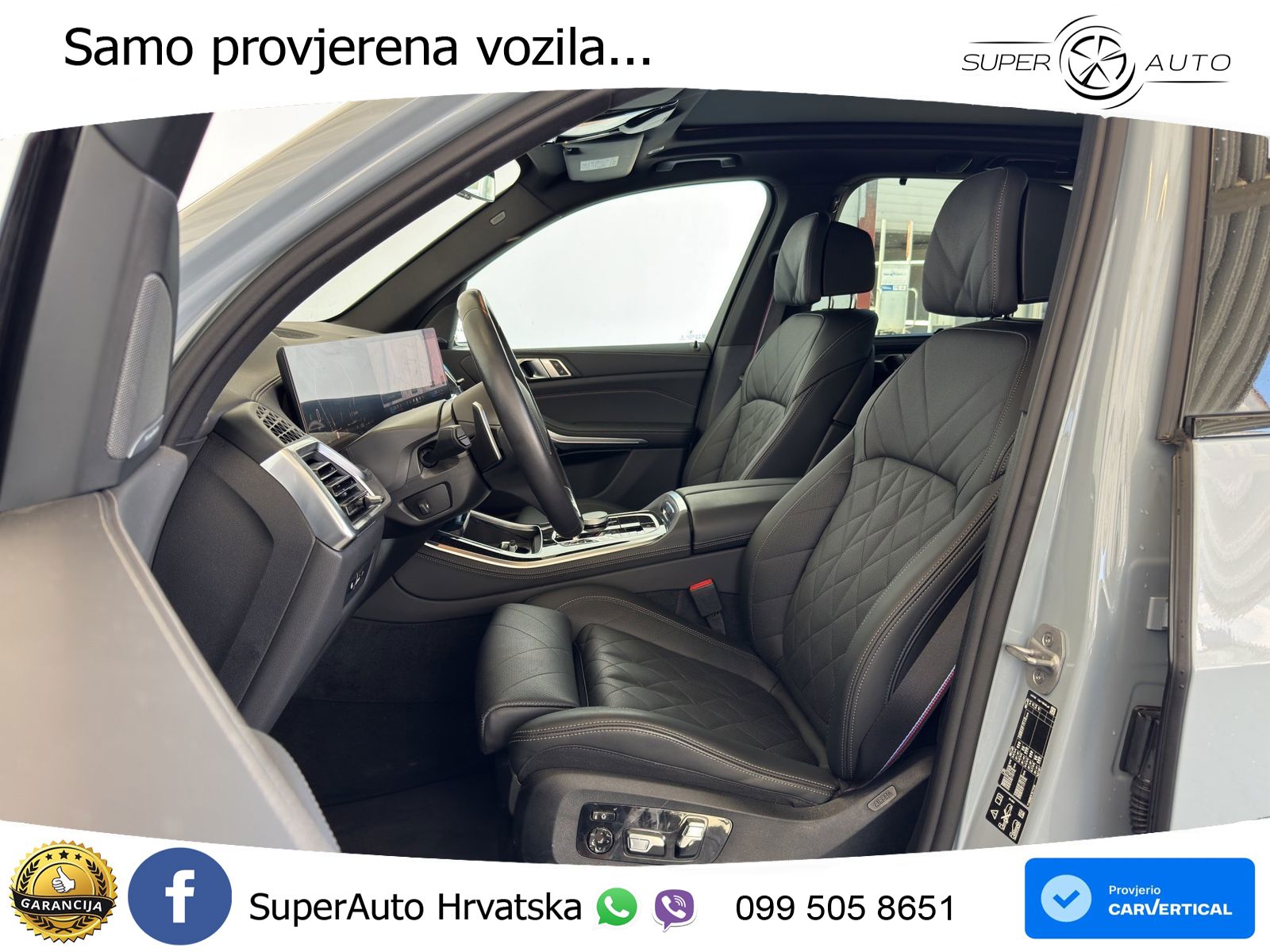 BMW X5 30d (298 KS) xDrive Steptronic LED+GR SJED+ACC