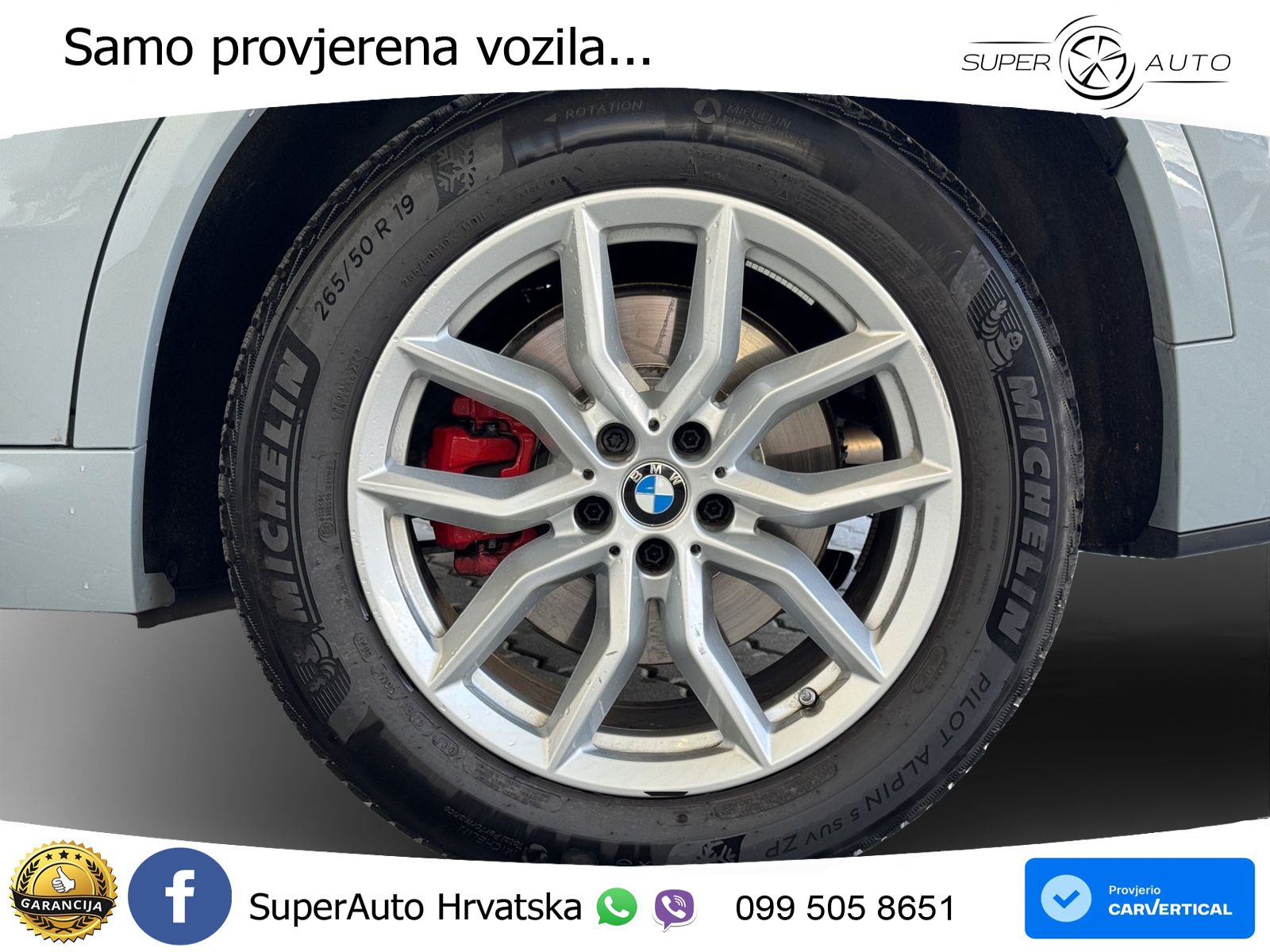 BMW X5 30d (298 KS) xDrive Steptronic LED+GR SJED+ACC