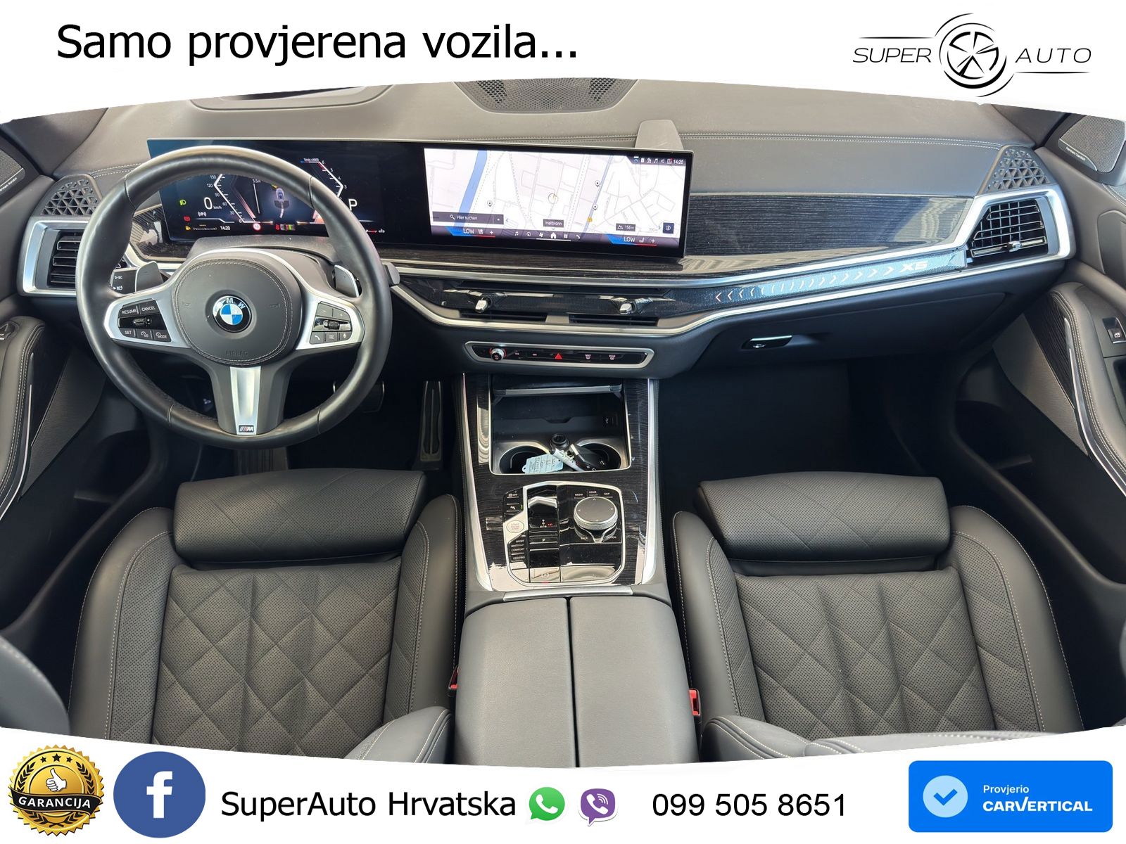 BMW X5 30d (298 KS) xDrive Steptronic LED+GR SJED+ACC