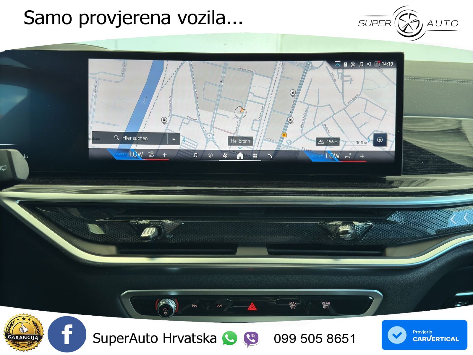 BMW X5 30d (298 KS) xDrive Steptronic LED+GR SJED+ACC