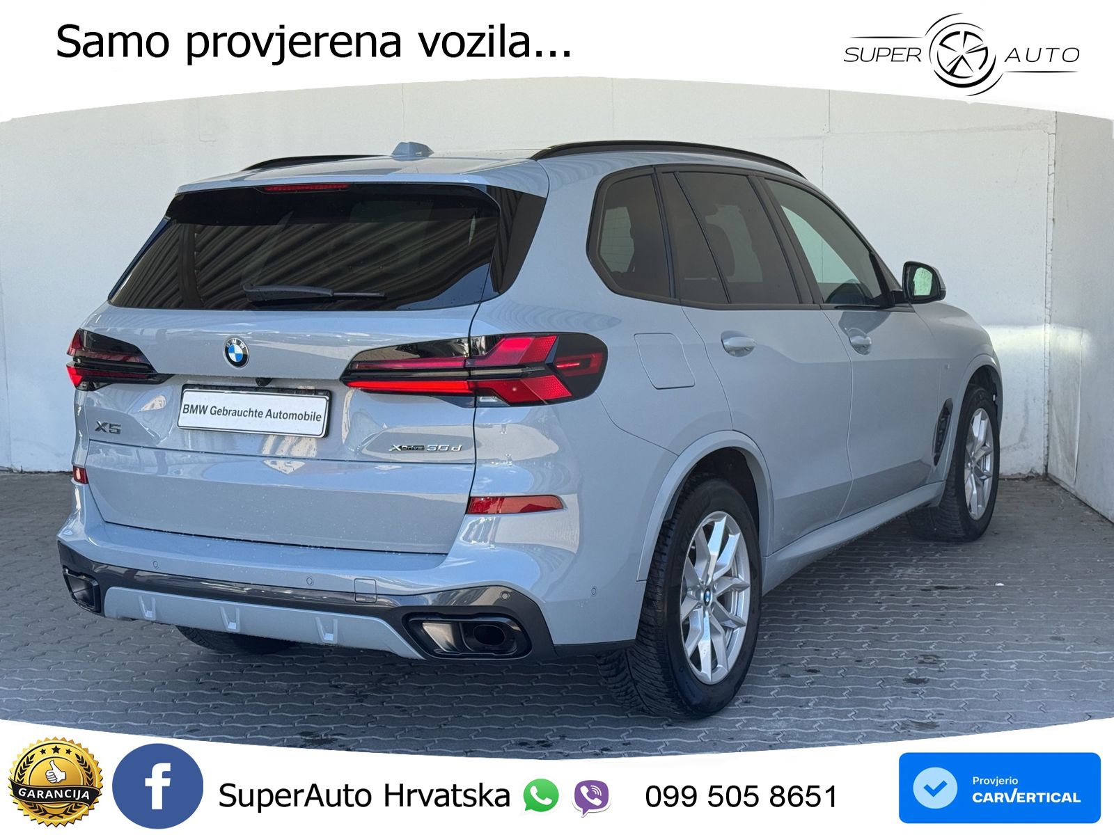 BMW X5 30d (298 KS) xDrive Steptronic LED+GR SJED+ACC