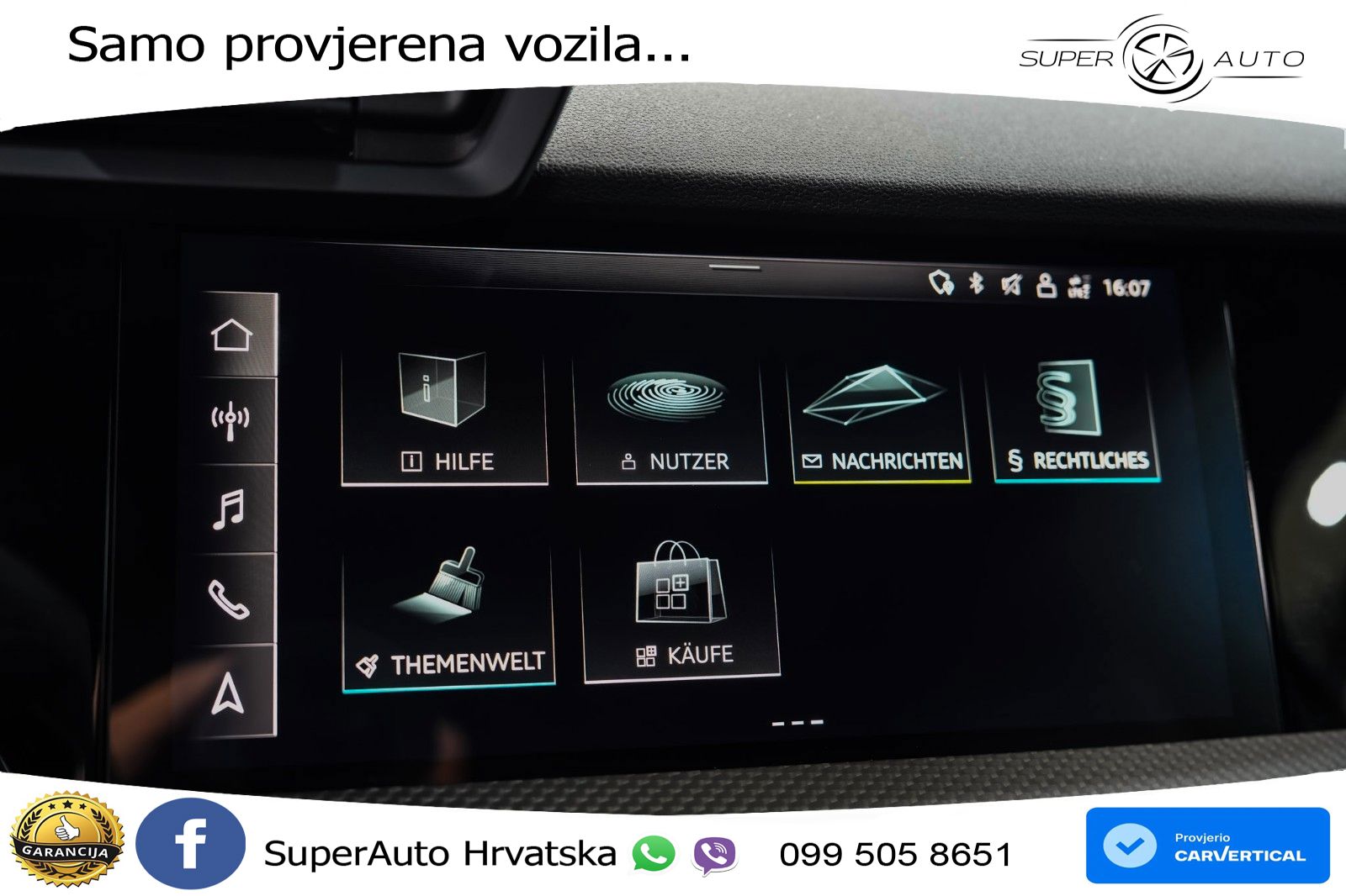 Audi RS3 Sportback 2.5 TFSI (400 KS) quattro S tronic