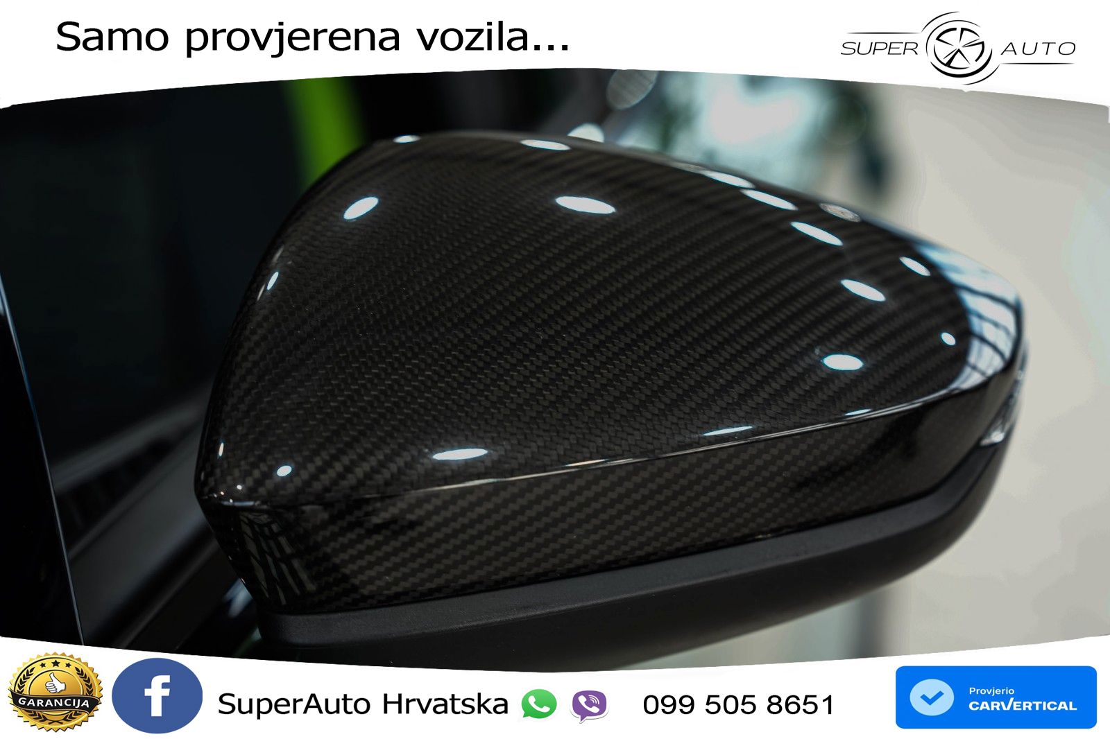 Audi RS3 Sportback 2.5 TFSI (400 KS) quattro S tronic