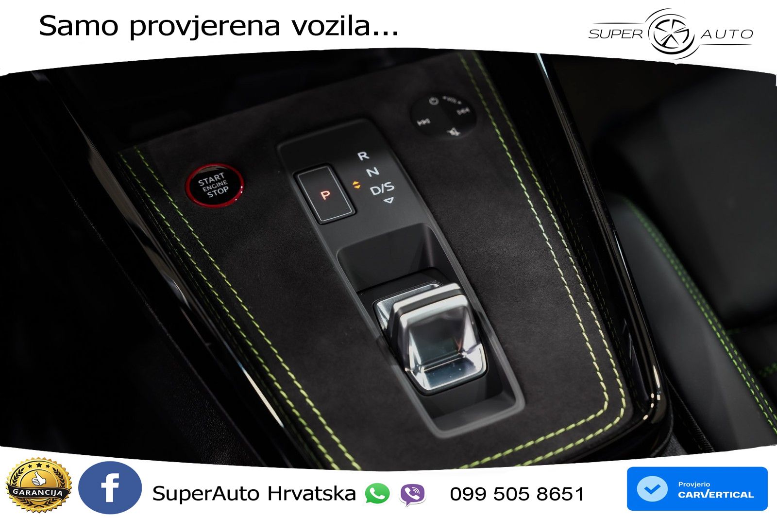 Audi RS3 Sportback 2.5 TFSI (400 KS) quattro S tronic