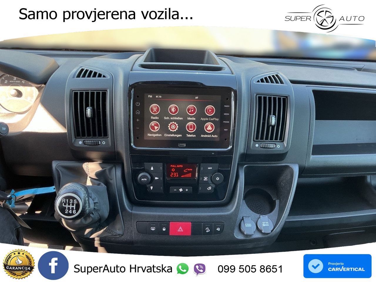 Citroën Jumper 165 KS