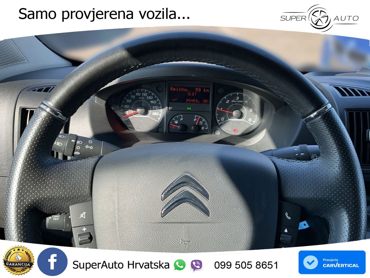 Citroën Jumper 165 KS