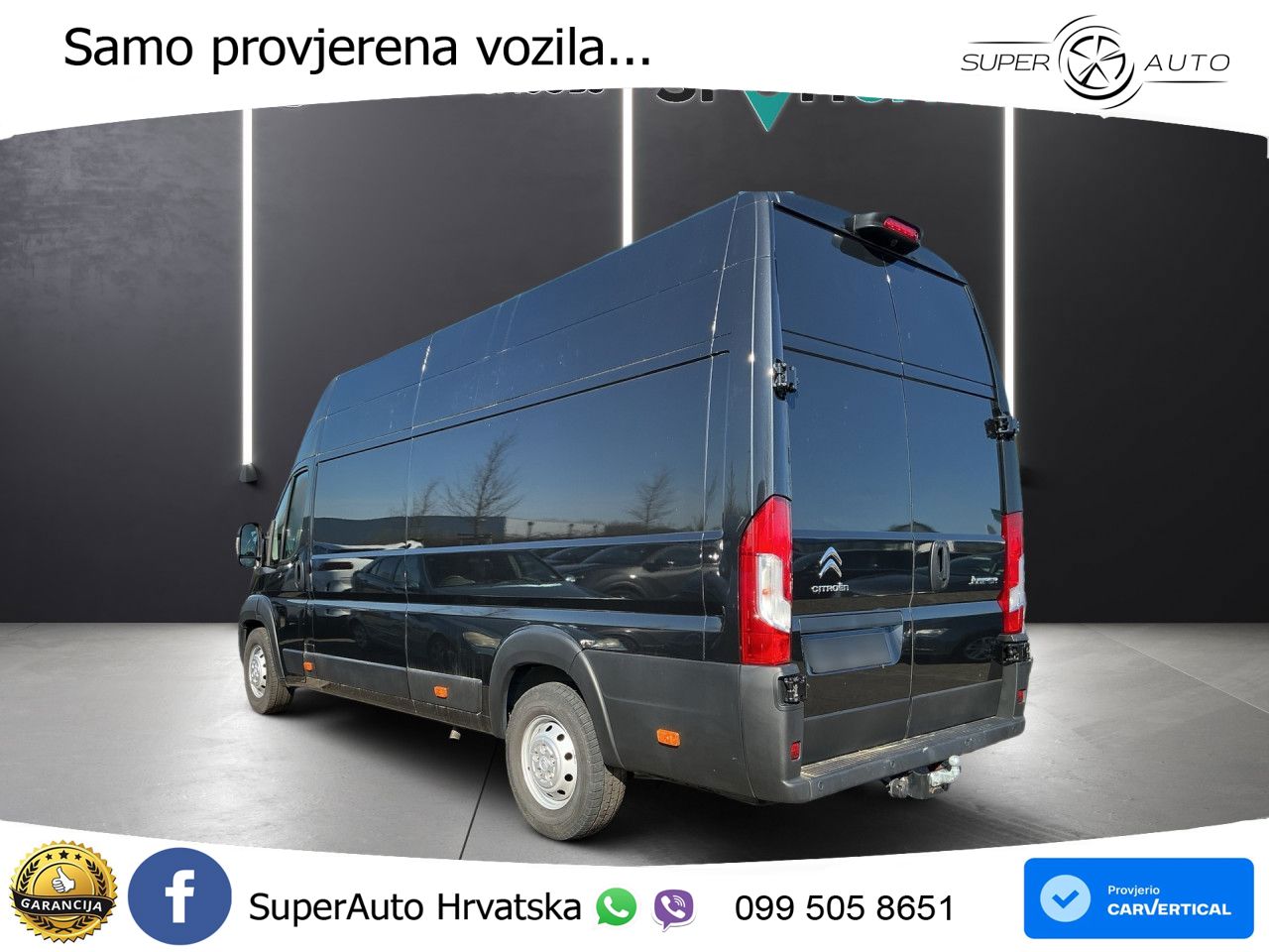Citroën Jumper 165 KS
