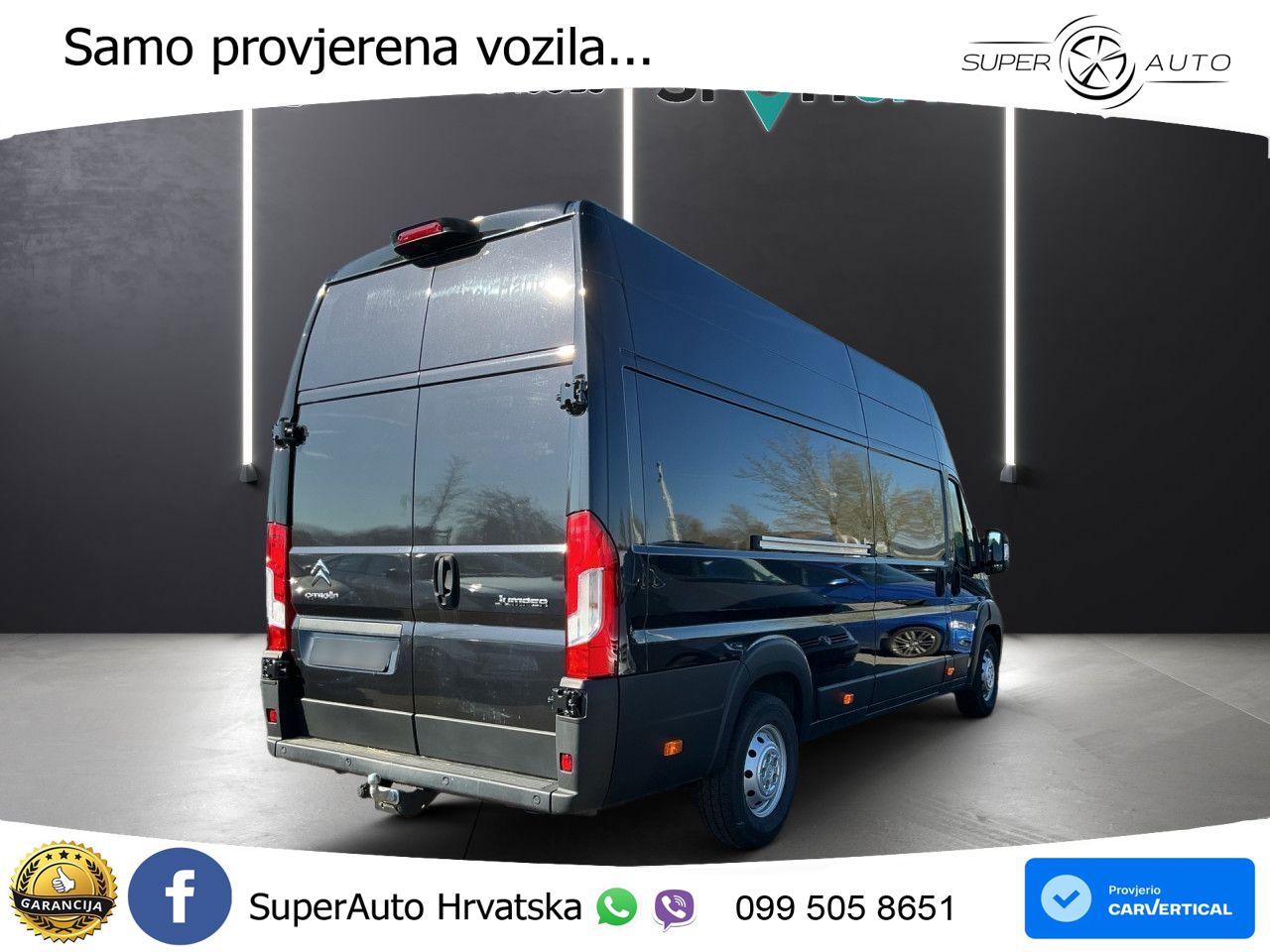 Citroën Jumper 165 KS