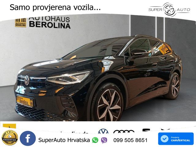 Volkswagen ID.4 GTX 82 kWh (299 KS) 4MOTION