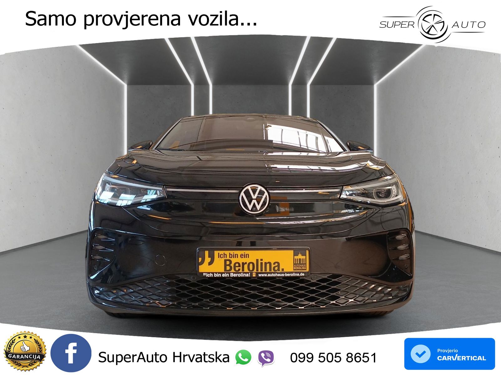 Volkswagen ID.4 GTX 82 kWh (299 KS) 4MOTION