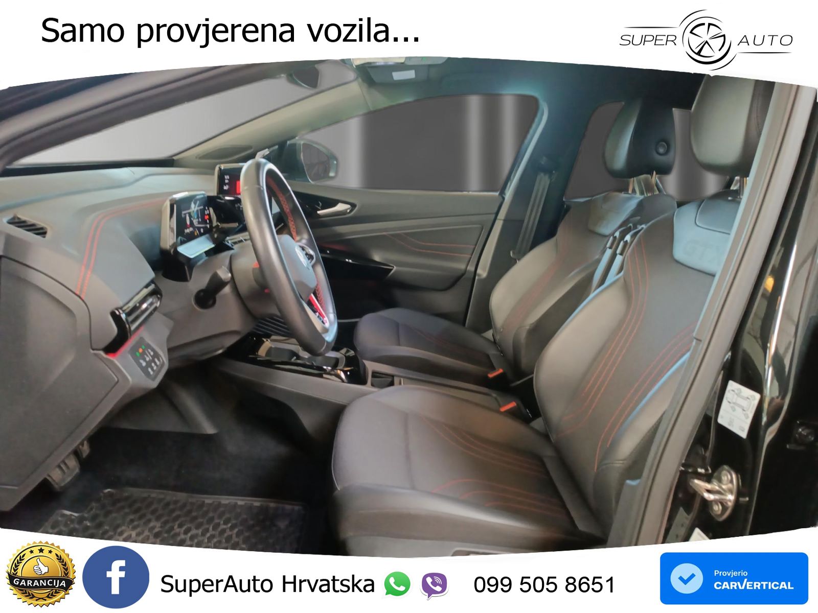 Volkswagen ID.4 GTX 82 kWh (299 KS) 4MOTION
