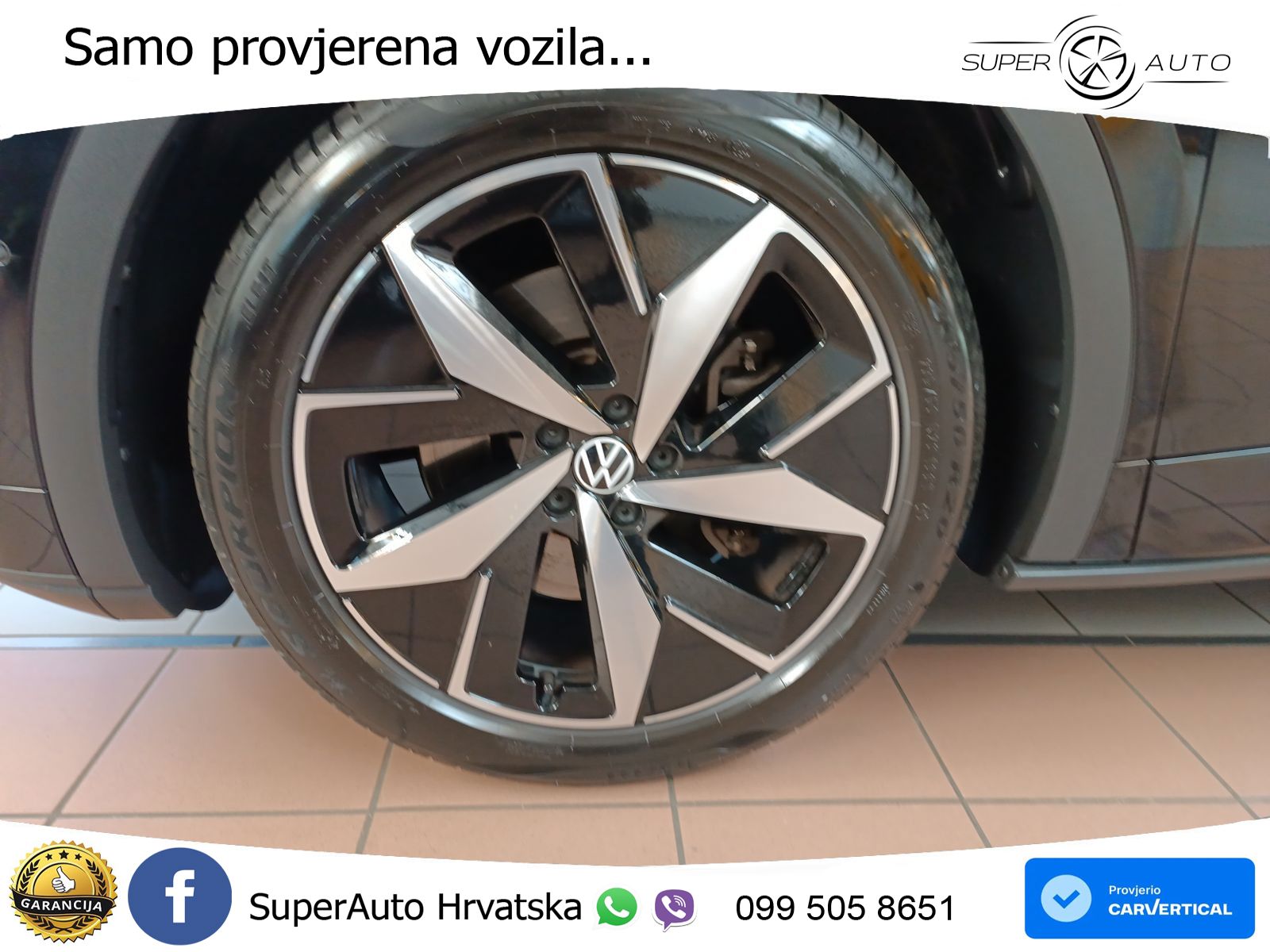 Volkswagen ID.4 GTX 82 kWh (299 KS) 4MOTION