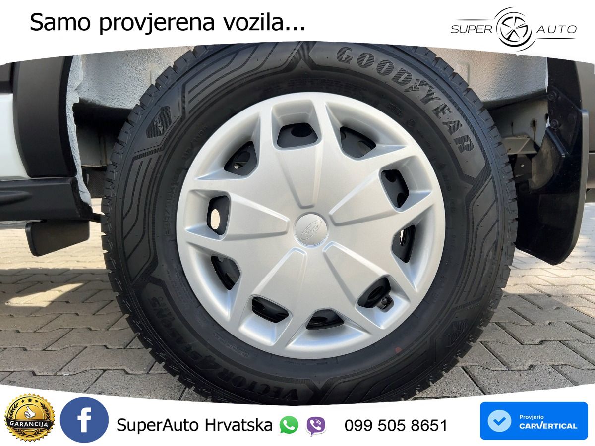 Ford Transit 131 KS