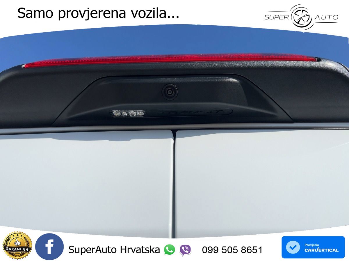 Ford Transit 131 KS