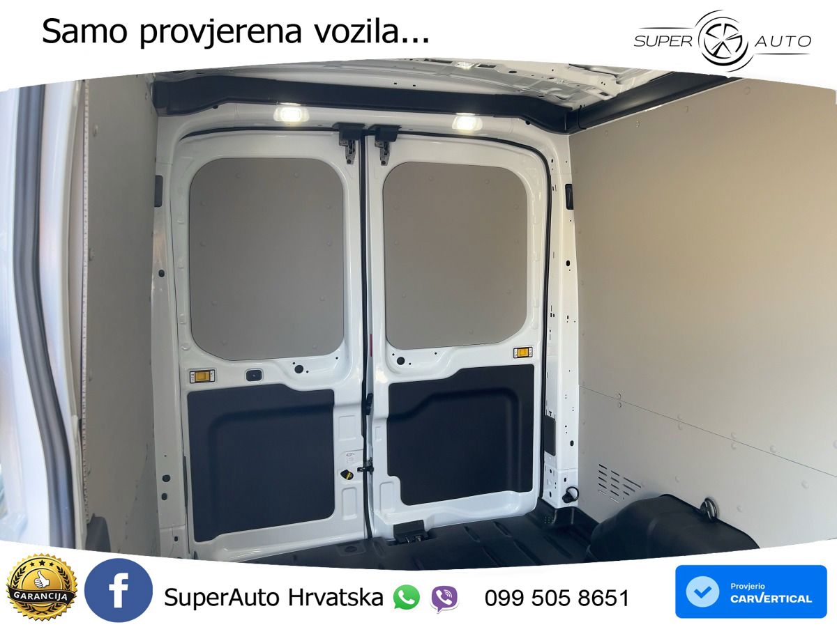 Ford Transit 131 KS
