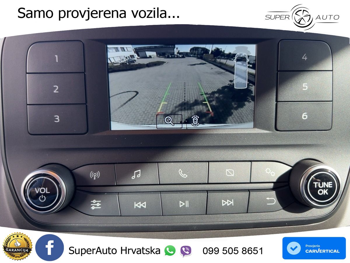 Ford Transit 131 KS