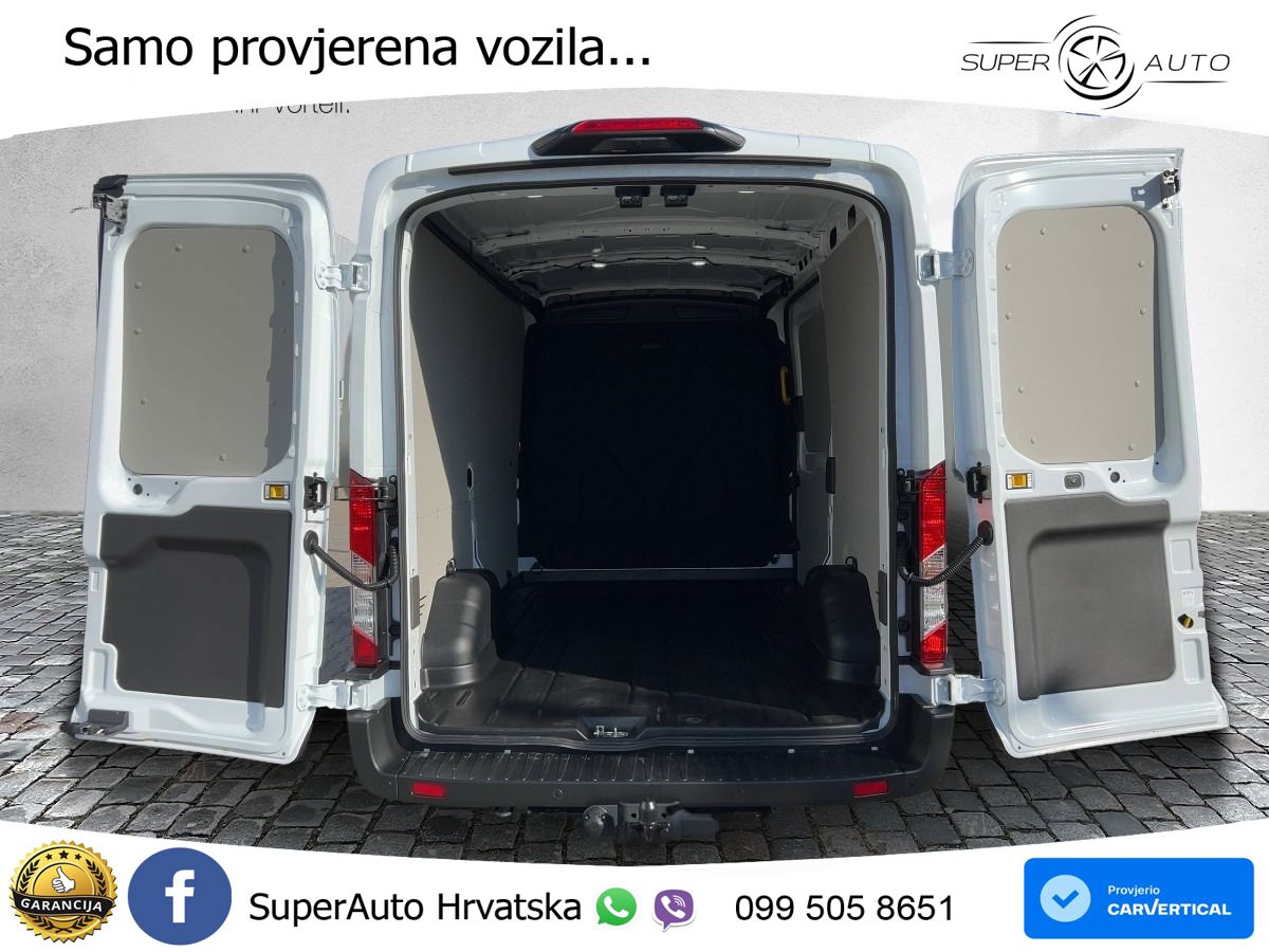 Ford Transit 131 KS