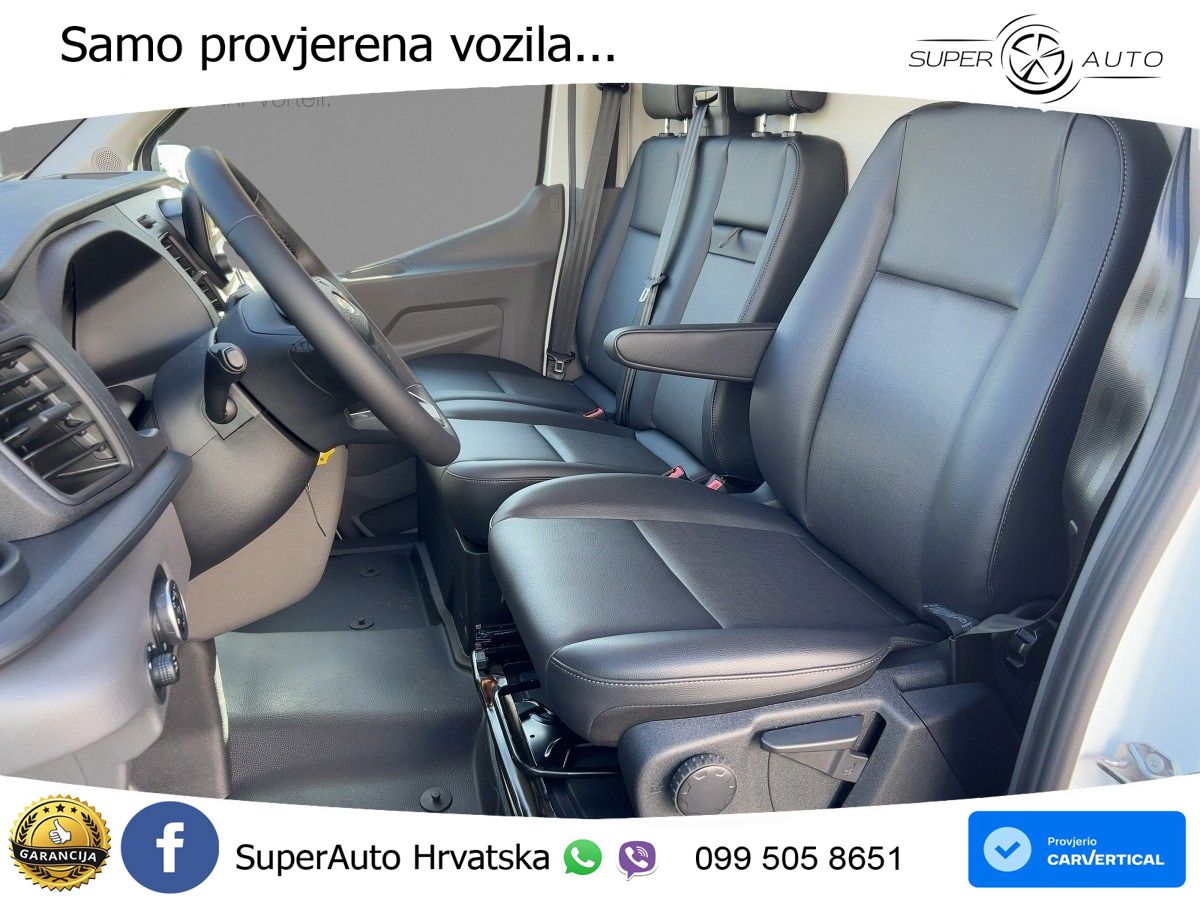 Ford Transit 131 KS