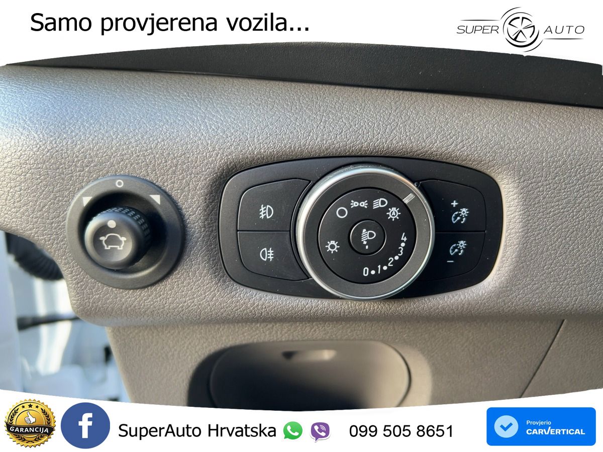 Ford Transit 131 KS