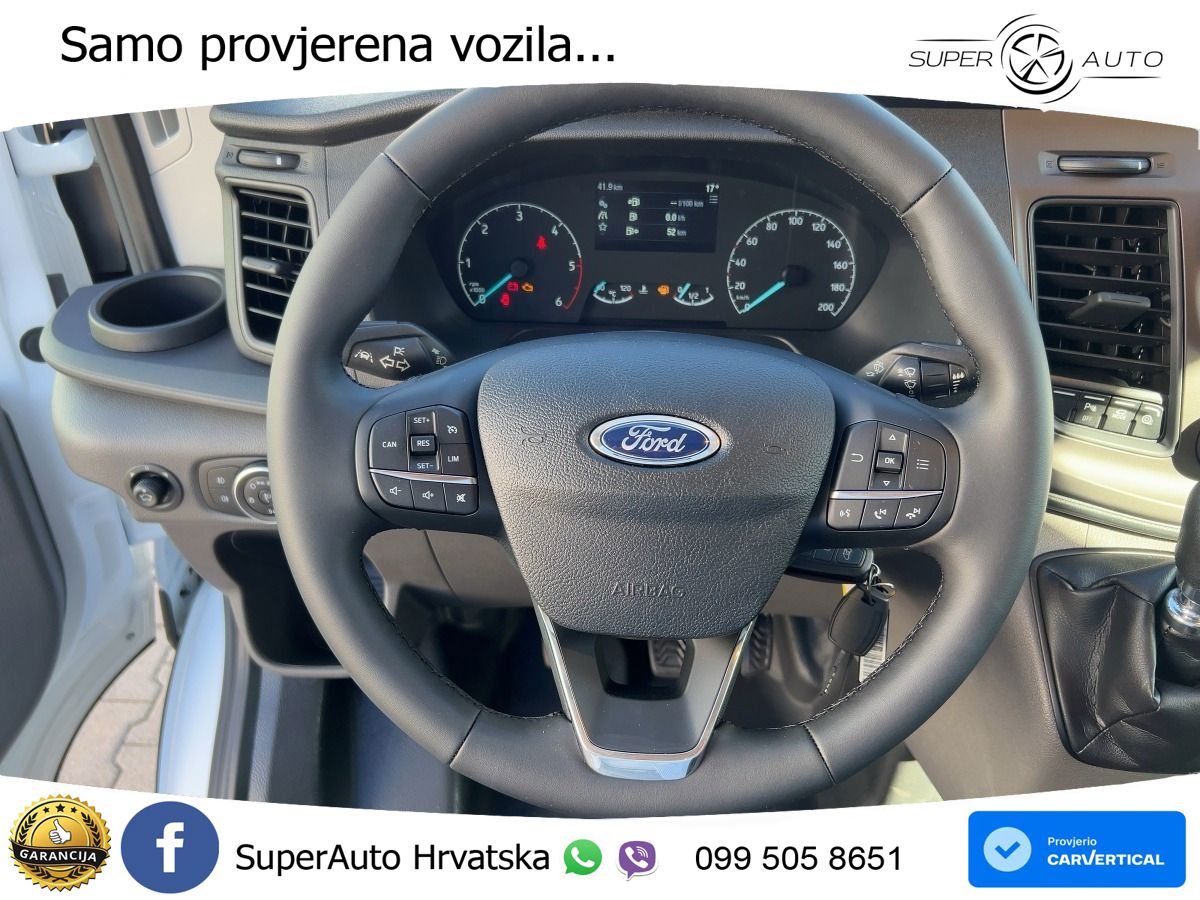 Ford Transit 131 KS