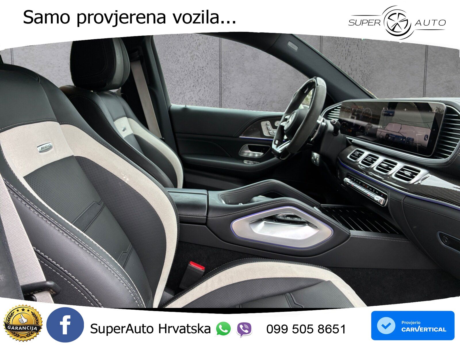 Mercedes AMG GLE Coupe 63 S V8 (612 KS) EQ Boost 4MATIC+ AMG SPEEDSHIFT TCT 9G LED+GR SJED+ACC