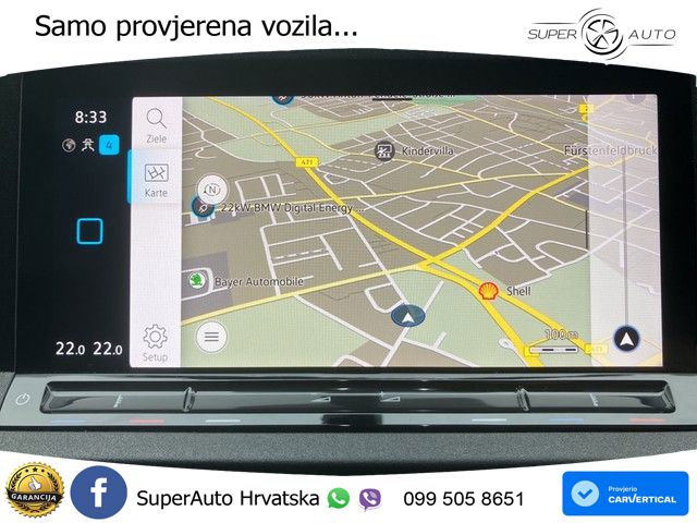 VW Caddy 122 KS