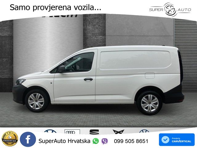 VW Caddy 122 KS