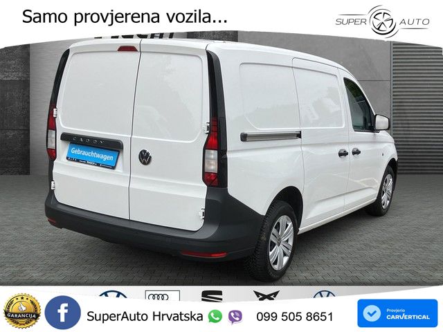 VW Caddy 122 KS