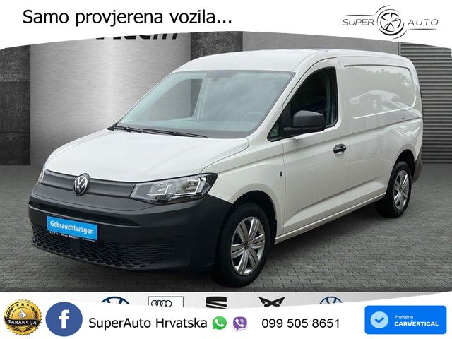 VW Caddy 122 KS