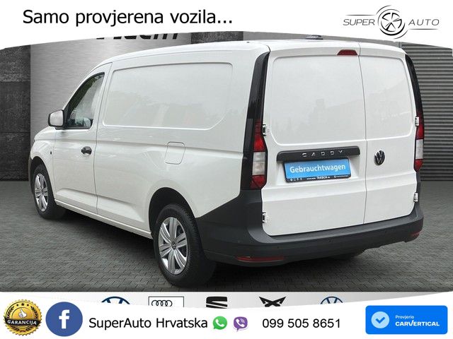 VW Caddy 122 KS