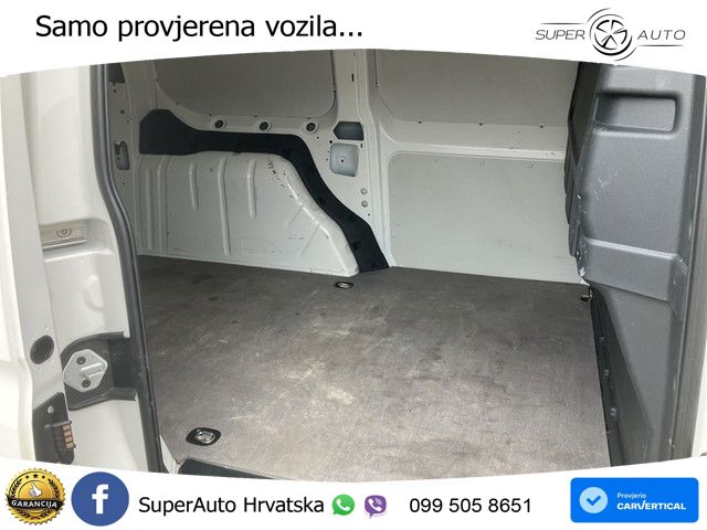 VW Caddy 122 KS