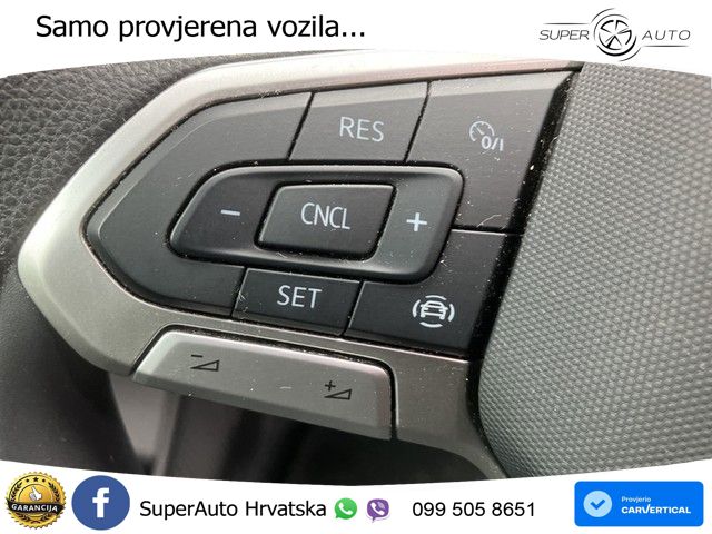 VW Caddy 122 KS