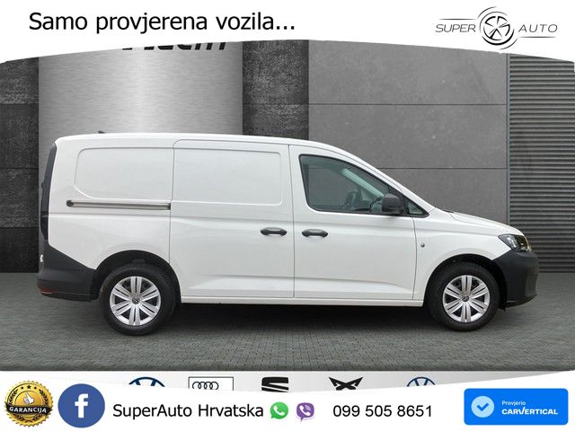 VW Caddy 122 KS