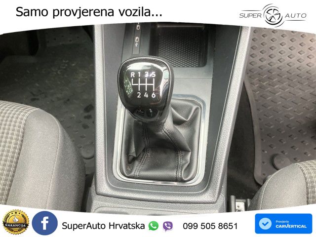 VW Caddy 122 KS