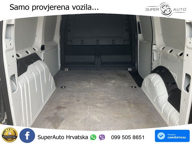 VW Caddy 122 KS