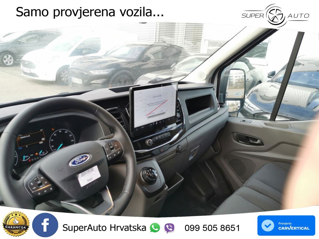 Ford Transit 184 KS